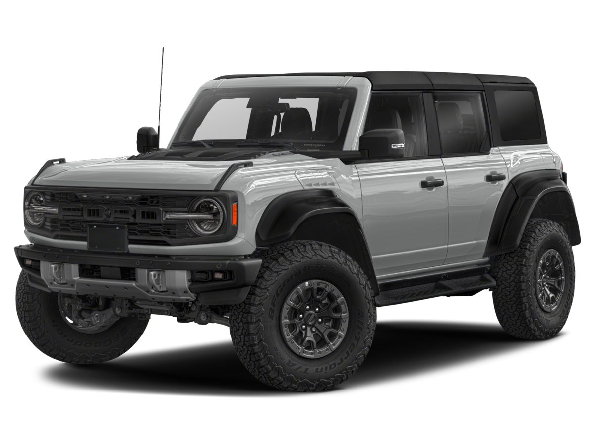 2023 Ford Bronco Raptor 1