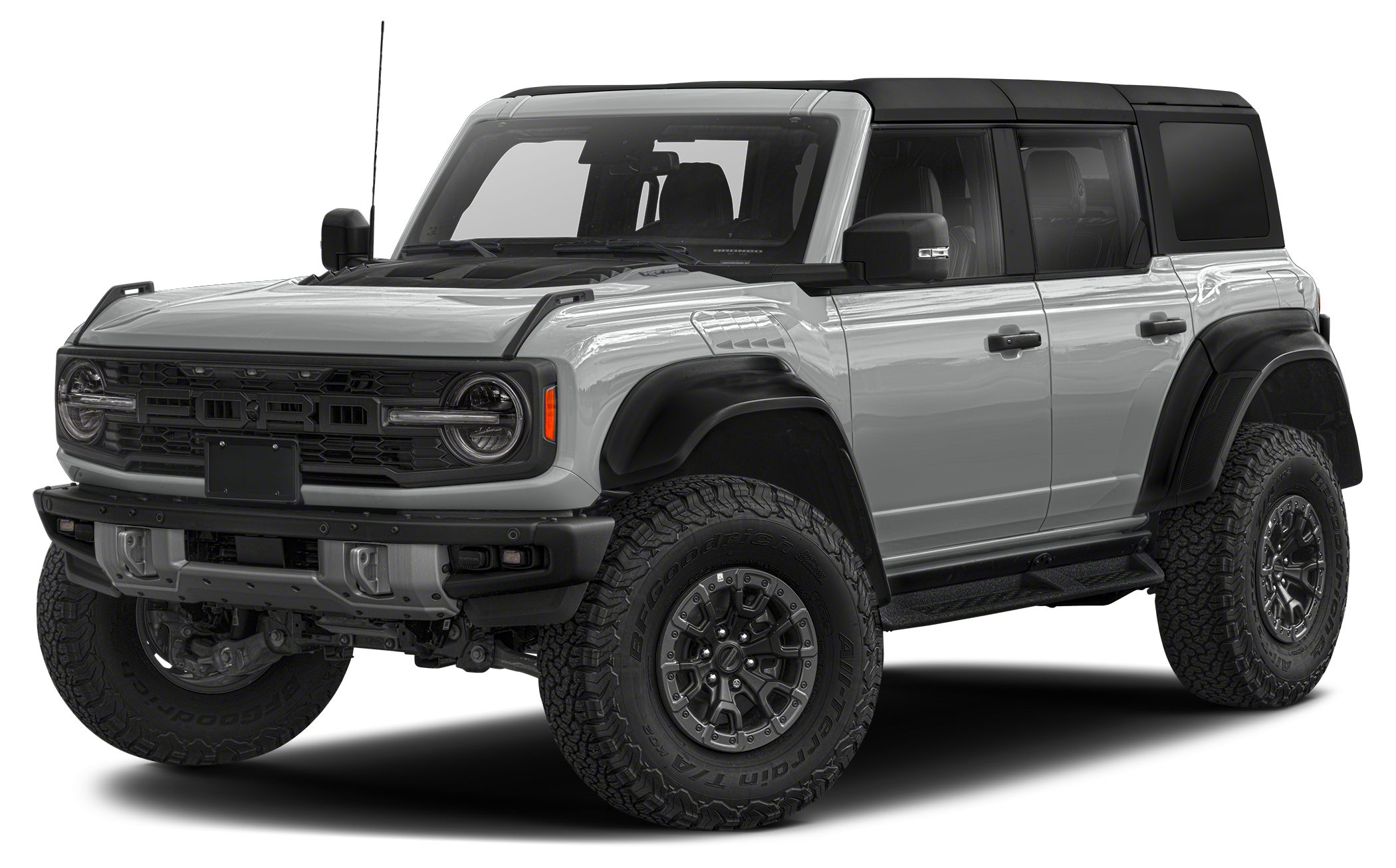 Jeep® Bronco 2022 Raptor