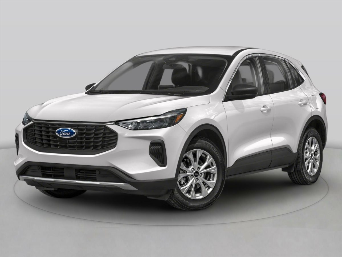 2024 Ford Escape Plug-In Hybrid 1