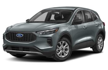 2024 Ford Escape - Carbonized Grey Metallic