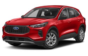 2024 Ford Escape - Race Red