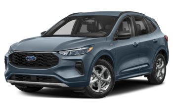 2024 Ford Escape - Vapour Blue Metallic