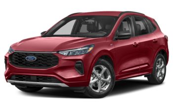 2024 Ford Escape - Rapid Red Metallic Tinted Clearcoat