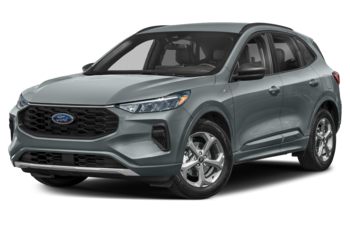 2024 Ford Escape - Carbonized Grey Metallic