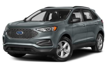 2024 Ford Edge - Carbonized Grey Metallic