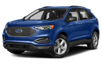 2024 Ford Edge - Atlas Blue Metallic