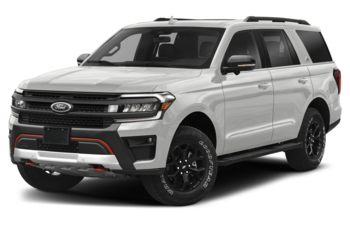 2024 Ford Expedition - Oxford White