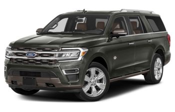 2024 Ford Expedition Max - Wild Green