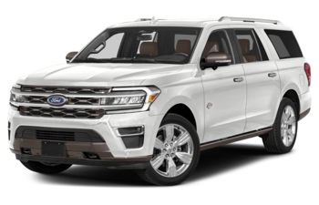2024 Ford Expedition Max - Oxford White