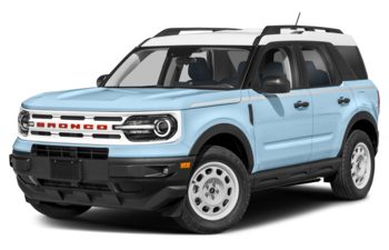 2024 Ford Bronco Sport - Robins Egg Blue