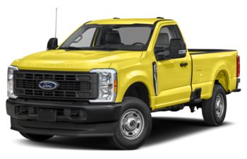 2024 Ford F-250 - Yellow