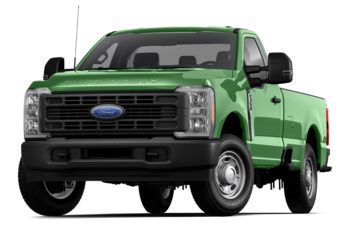 2024 Ford F-350 - Green