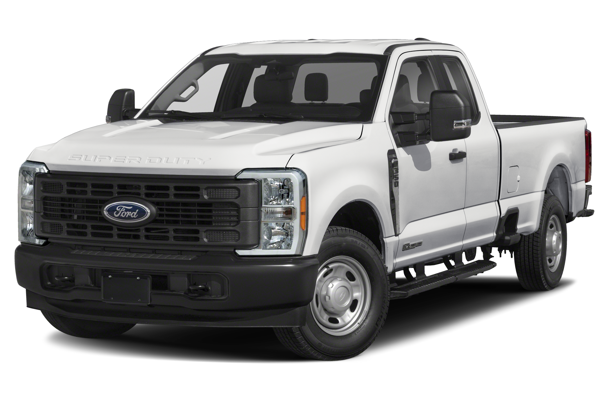 2025 Ford F-350