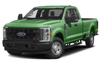 2024 Ford F-350 - Green