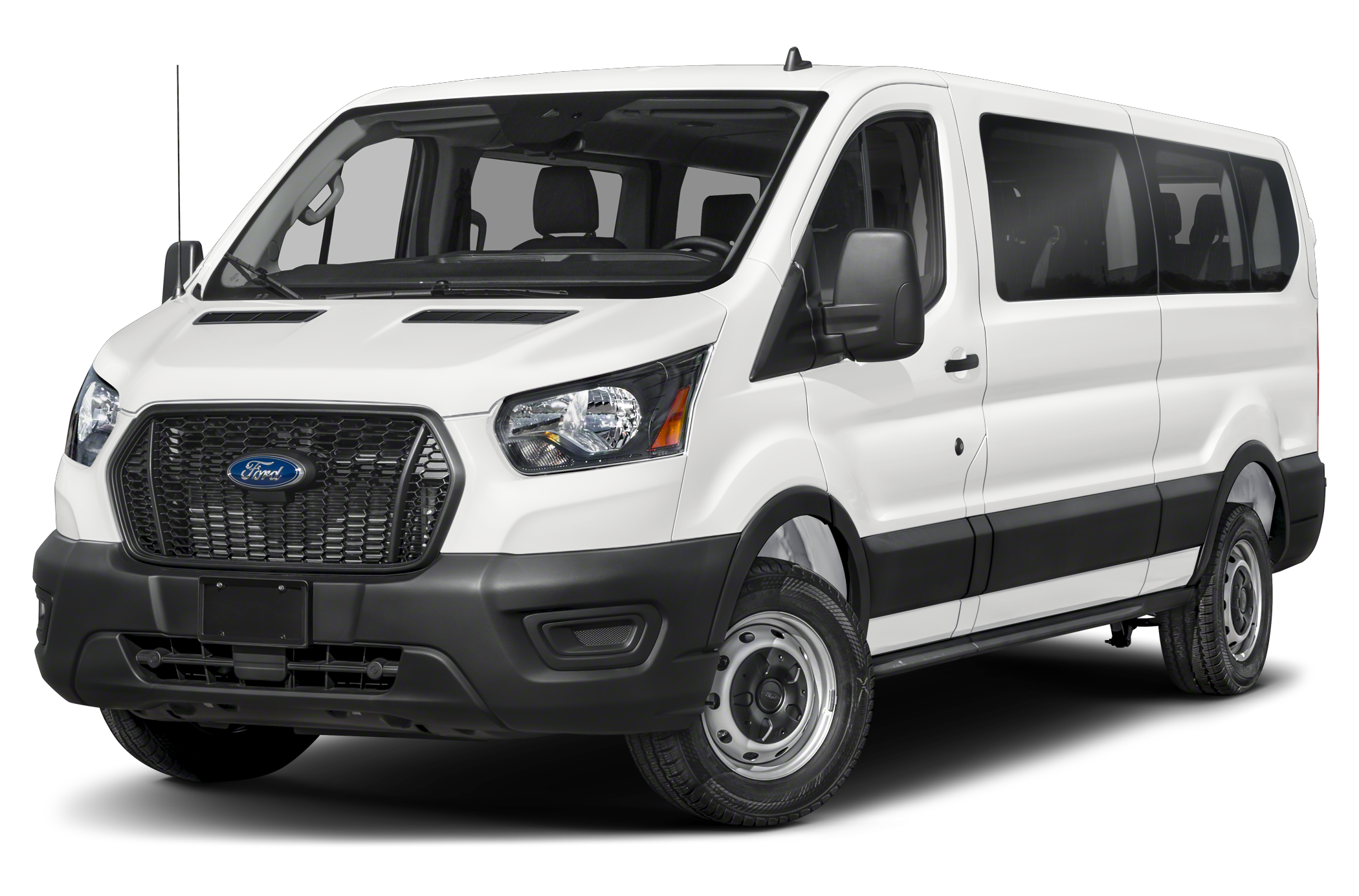 Image 40: 2026 Ford Transit-350 Passenger