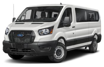 2024 Ford Transit-350 Passenger - Oxford White