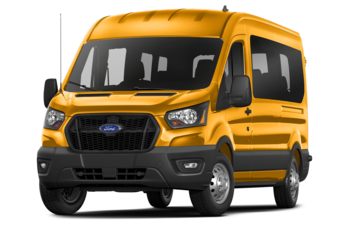 2024 Ford Transit-350 Passenger - School Bus Yellow
