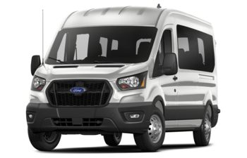 2024 Ford Transit-350 Passenger - Oxford White