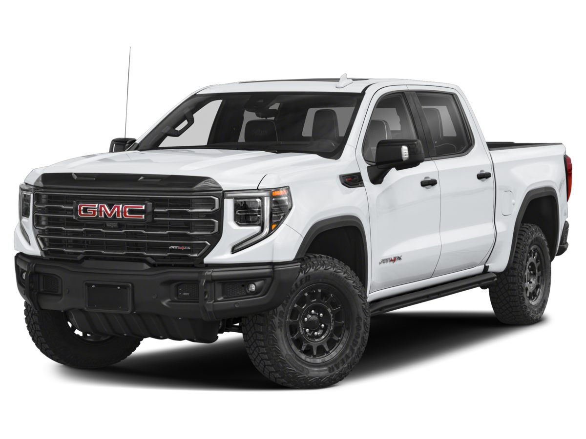 2024 GMC Sierra 1500 AT4X 1