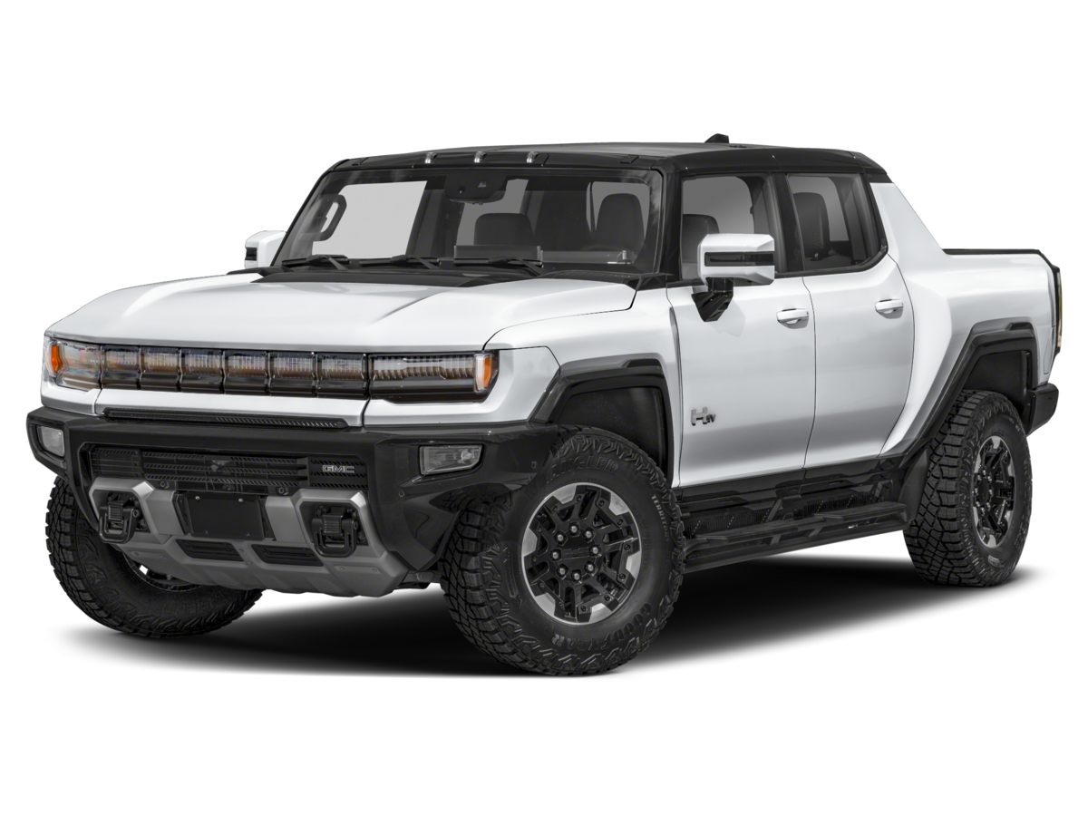 HUMMER EV Pickup 2X