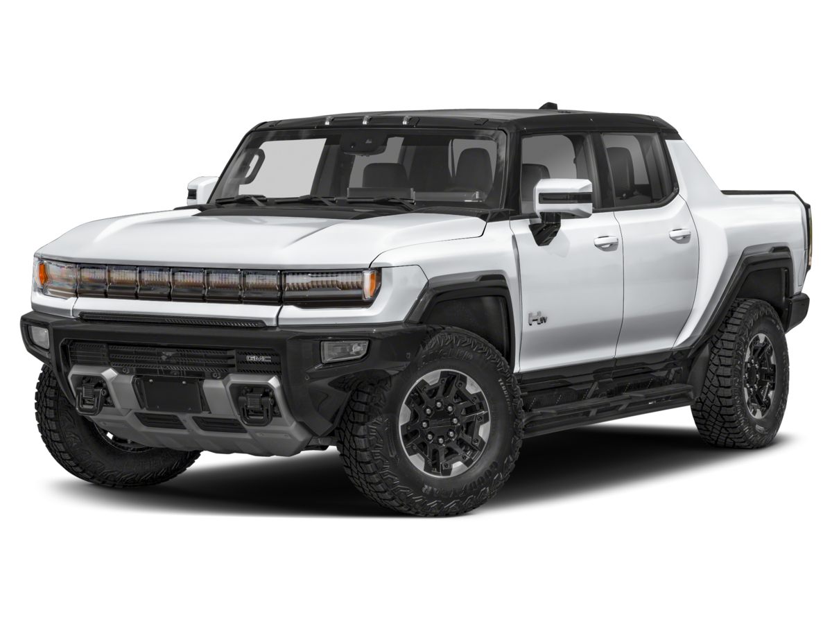 2024 GMC Hummer EV Pickup 3X 1