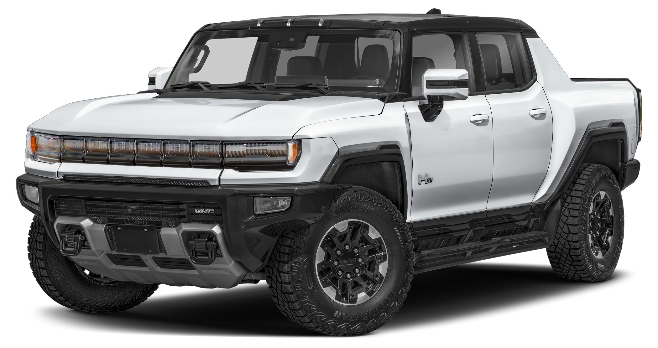 2025 GMC HUMMER EV Pickup