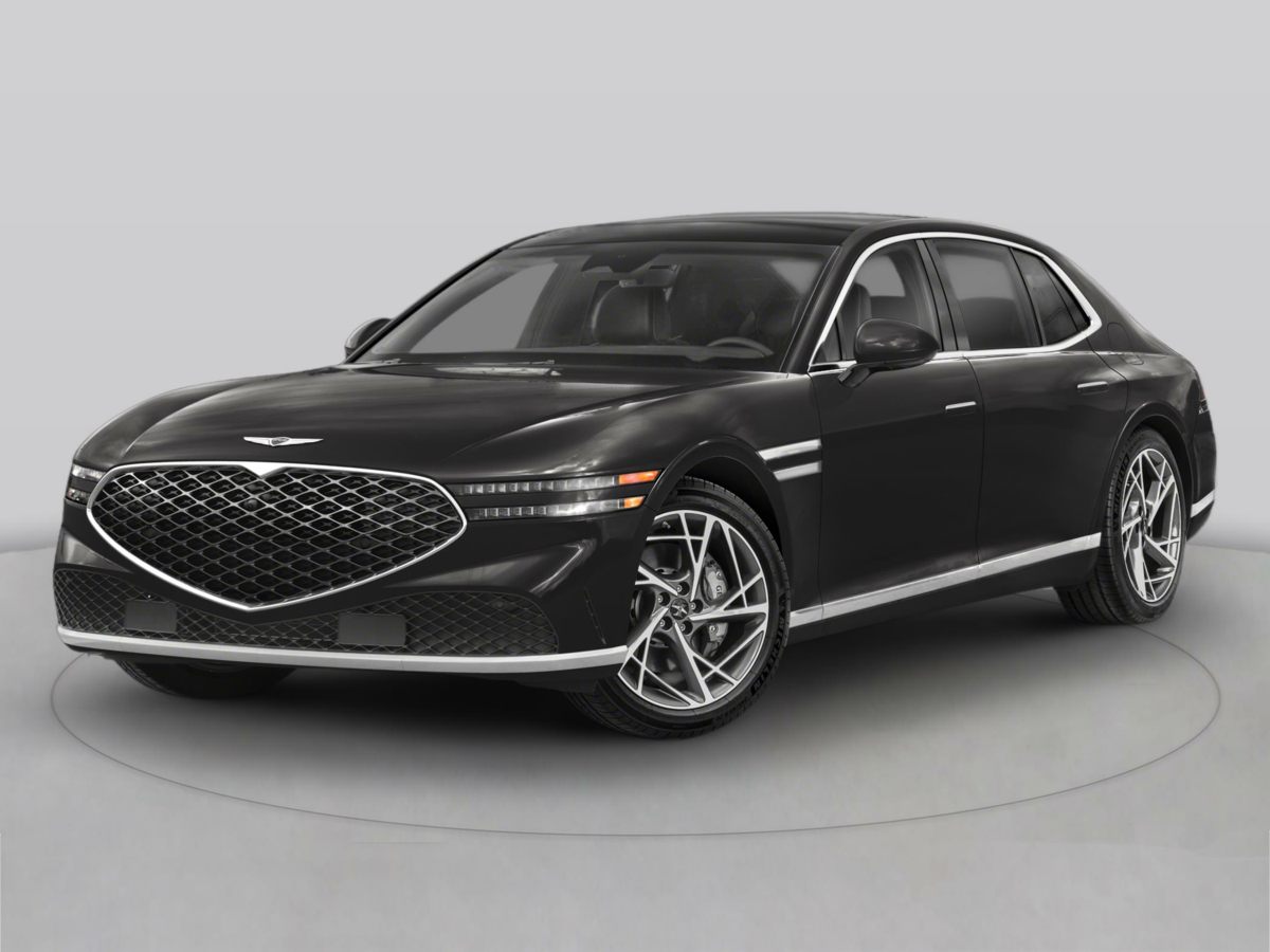 2024 Genesis G90 3.5T e-SC 1