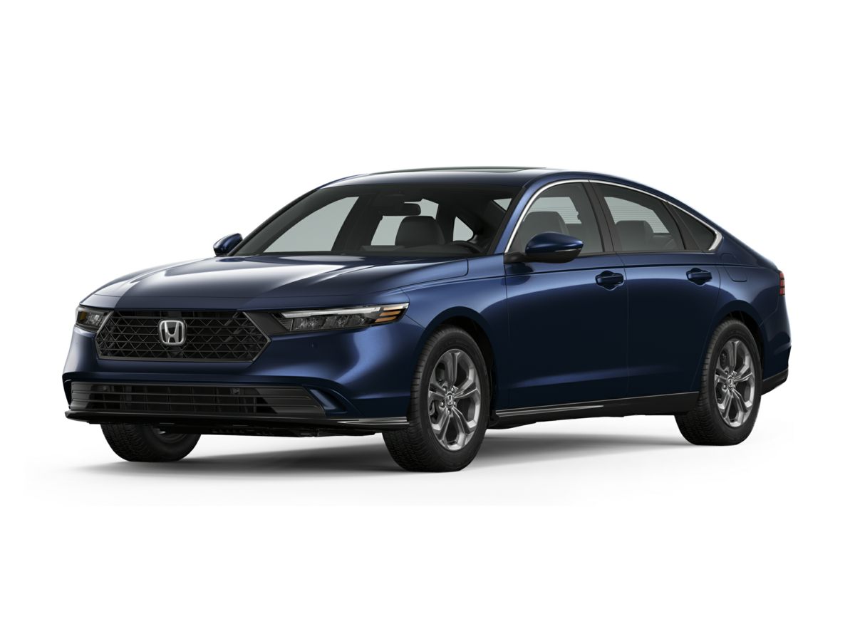 2024 Honda Accord Hybrid EX-L 1