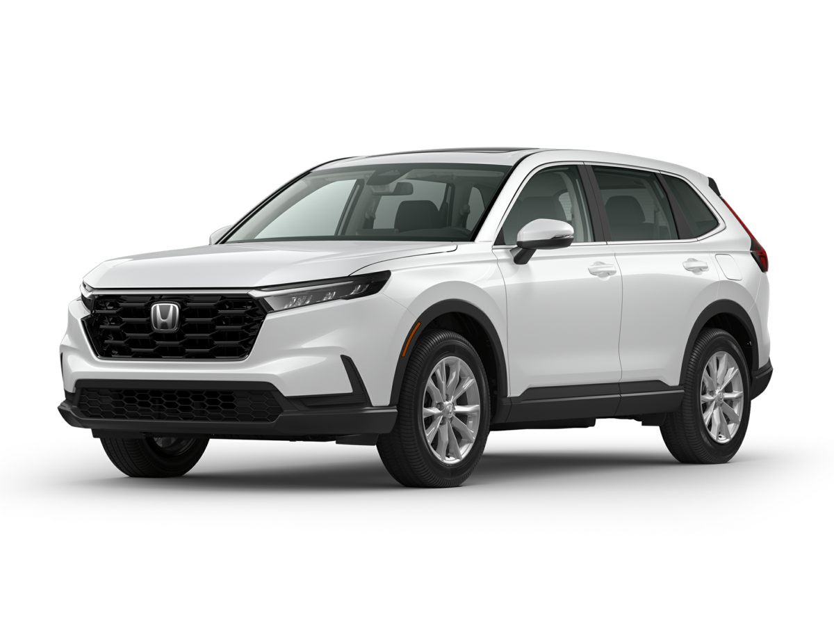 2025 Honda CRV EX in Austin, TX New Cars for Sale on