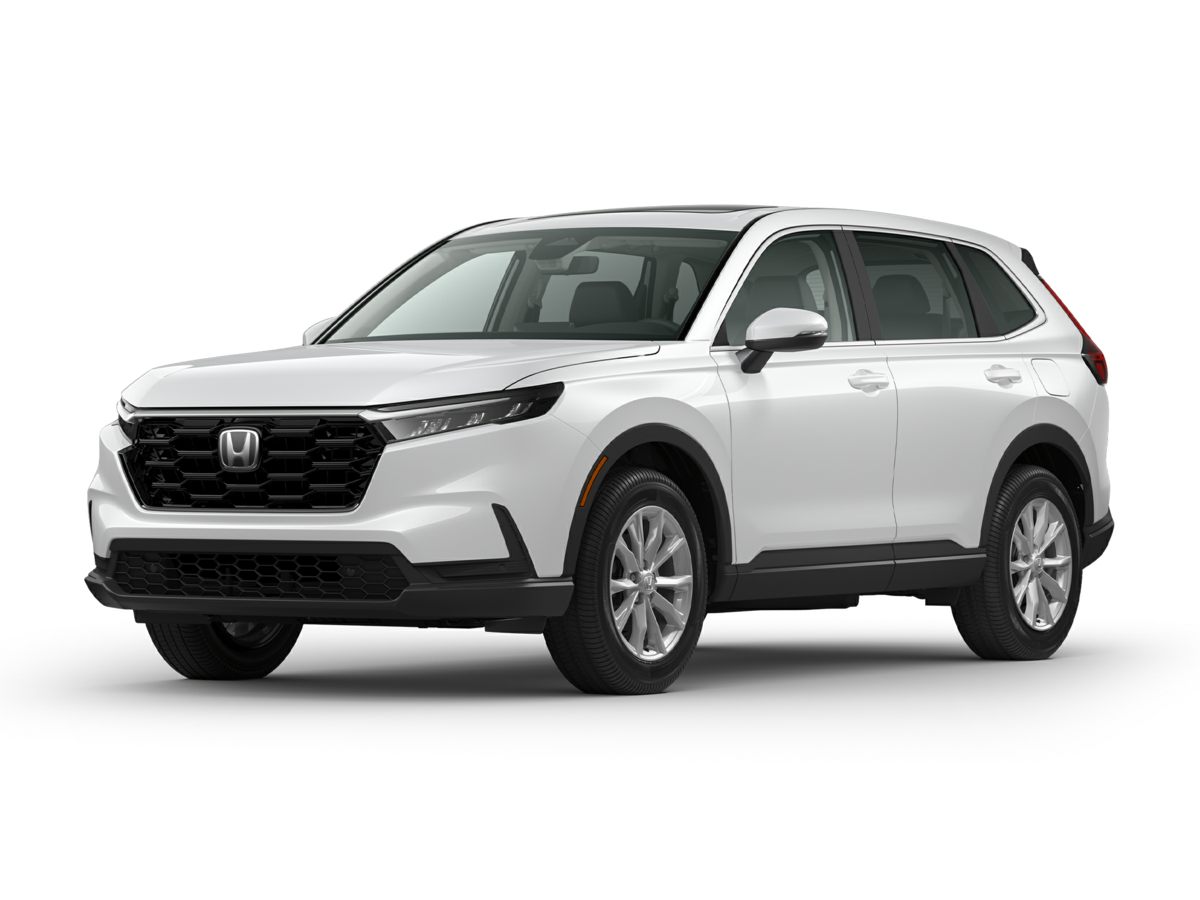 2024 Honda CRV EX in Austin, TX New Cars for Sale on