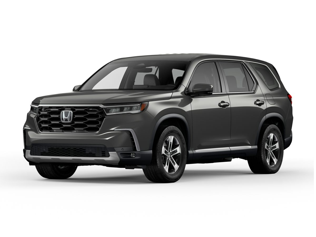 2025 Honda Pilot EX-L images