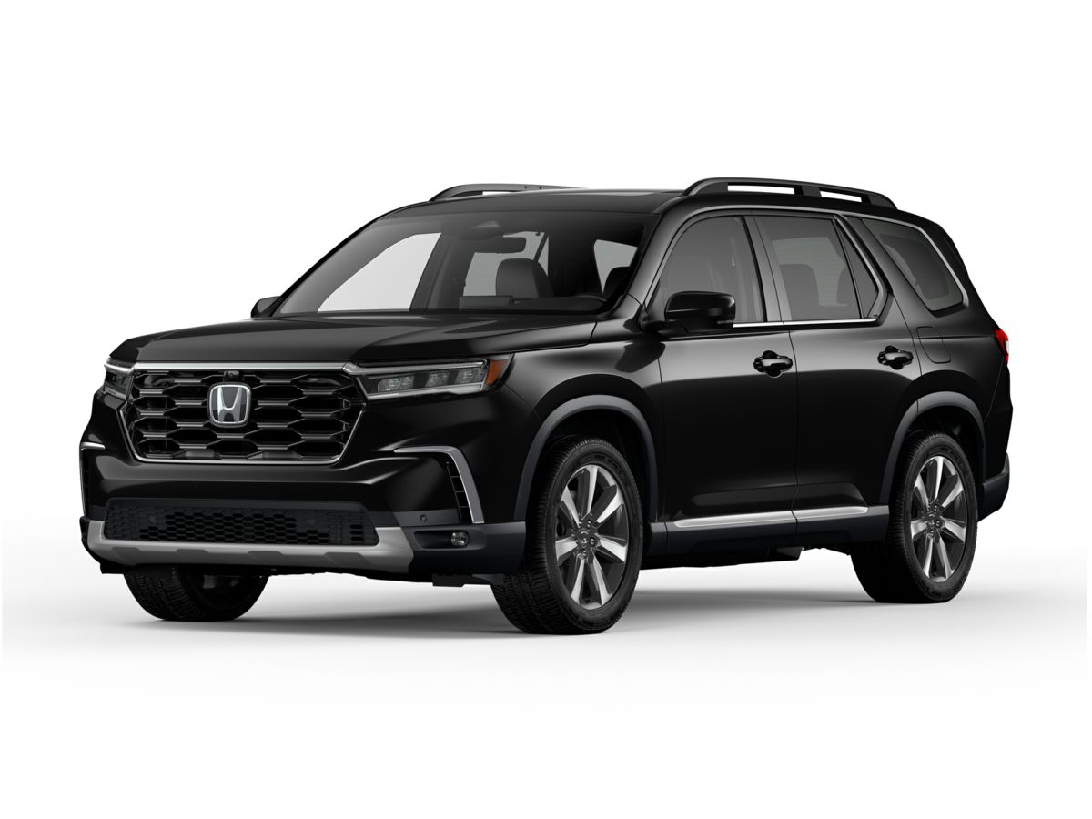 2025 Honda Pilot Touring 4D Sport Utility