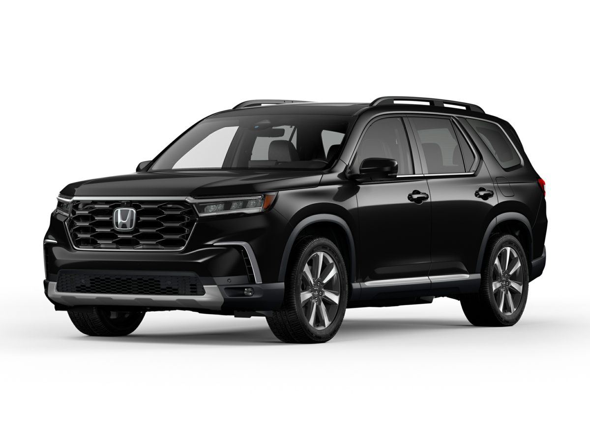 2025 Honda Pilot Elite 1