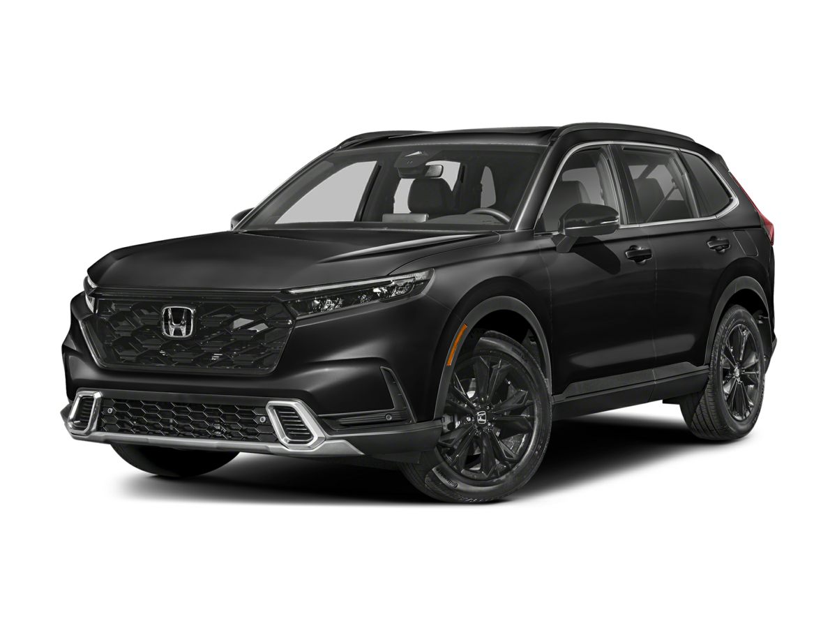New 2024 Honda CRV Hybrid Sport Touring 4D Sport Utility in Quincy