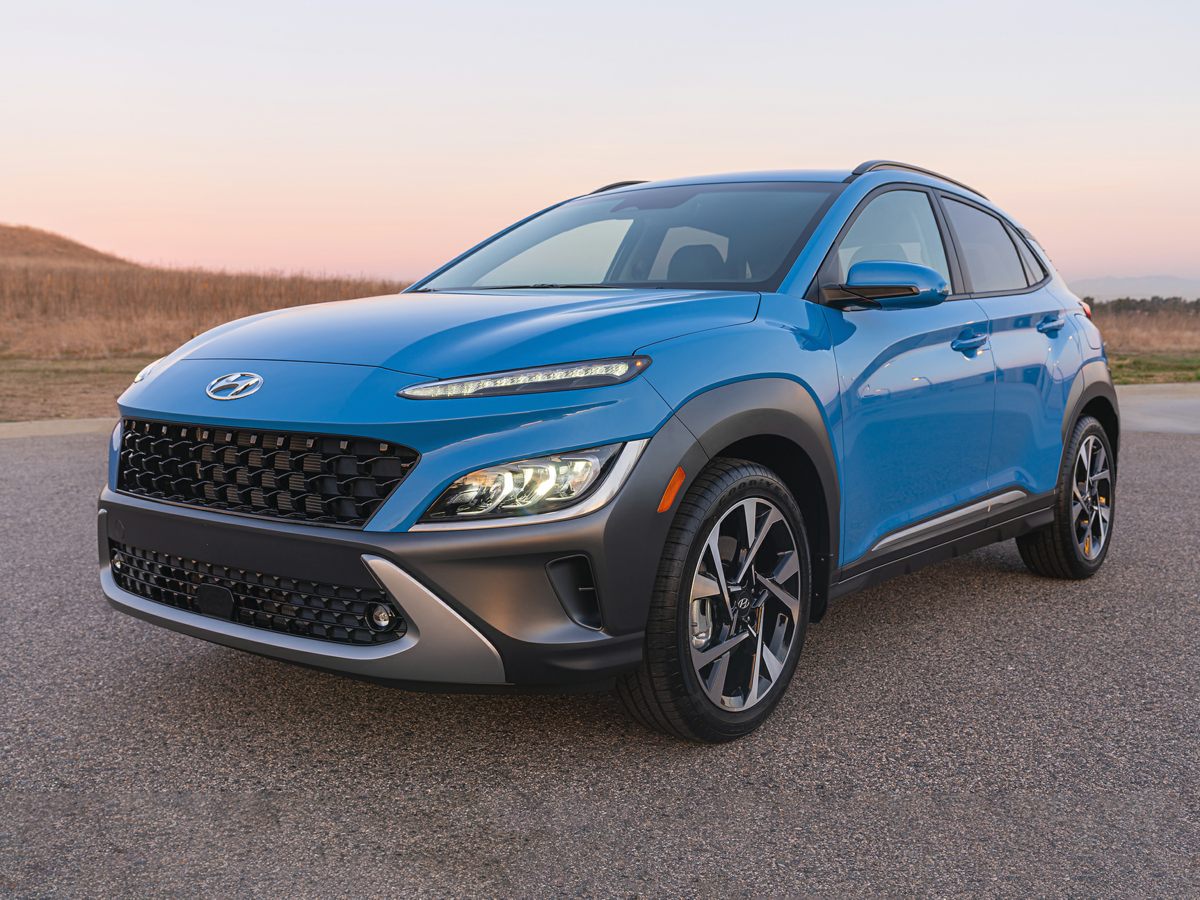 2023 Hyundai Kona SEL 1