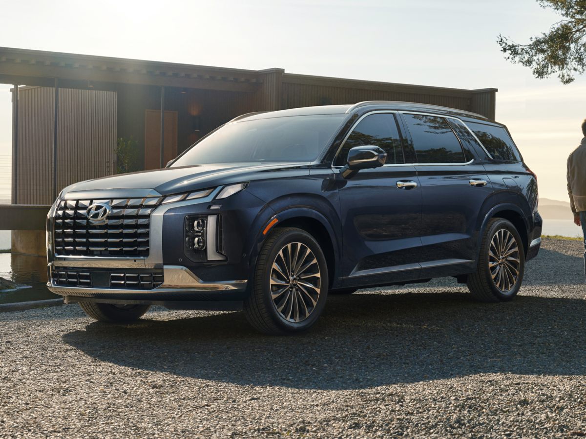 2023 Hyundai Palisade Calligraphy in McKinney, TX New Cars for Sale