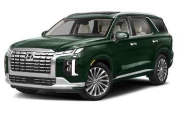 2024 Hyundai Palisade - Robust Emerald