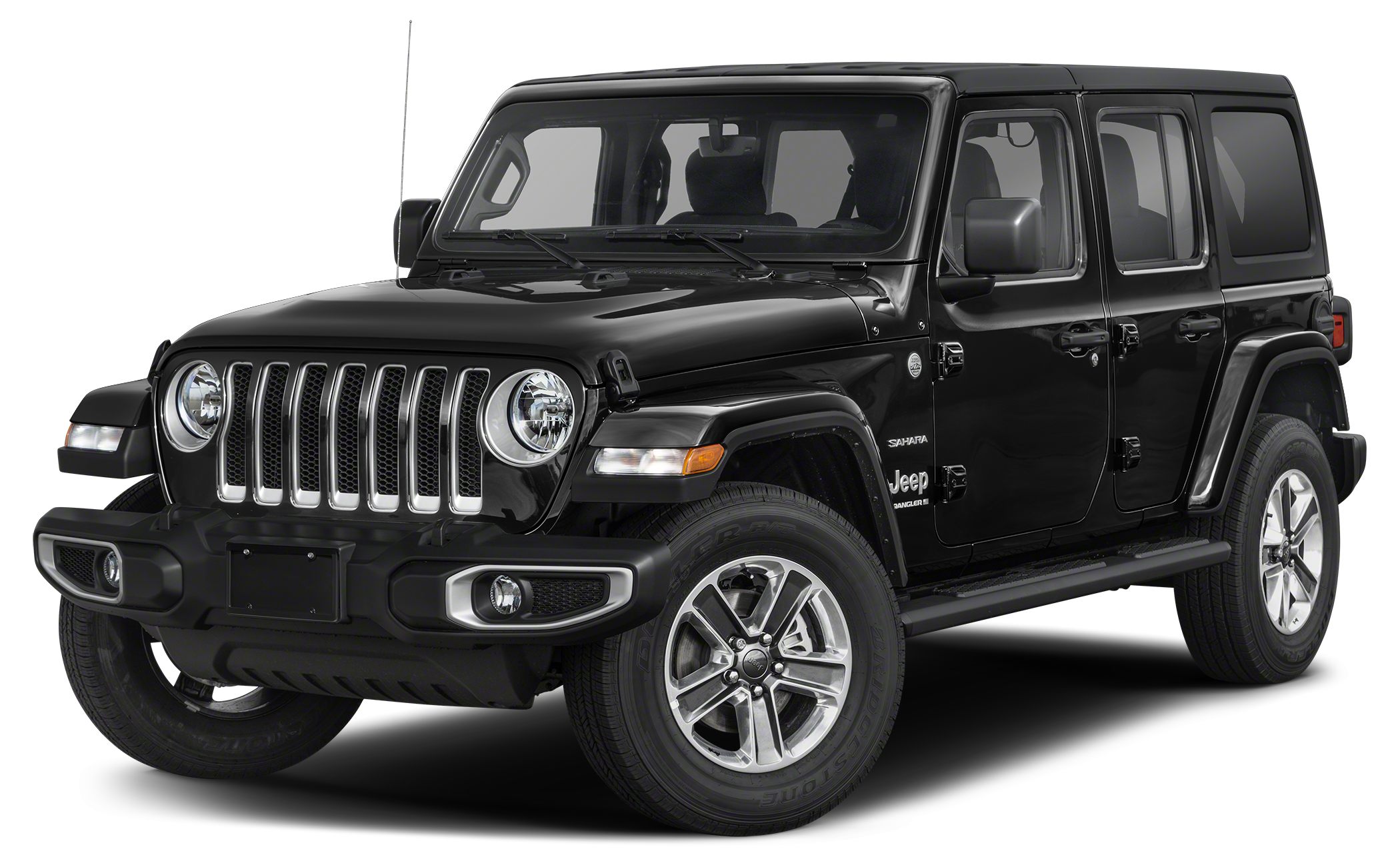 Jeep® Wrangler 2023 Sahara High Altitude 4 portes