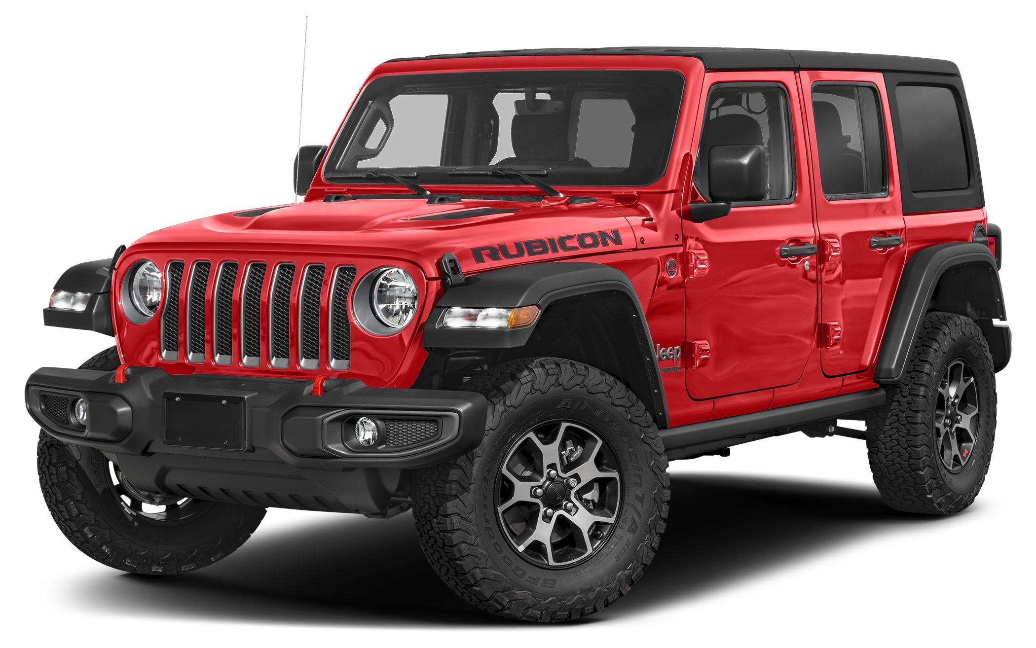2023 Jeep® Wrangler 4-Door Rubicon