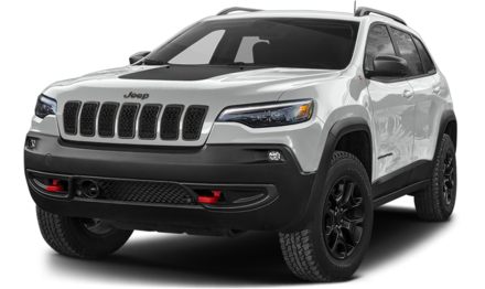 2023 Jeep Cherokee Trailhawk