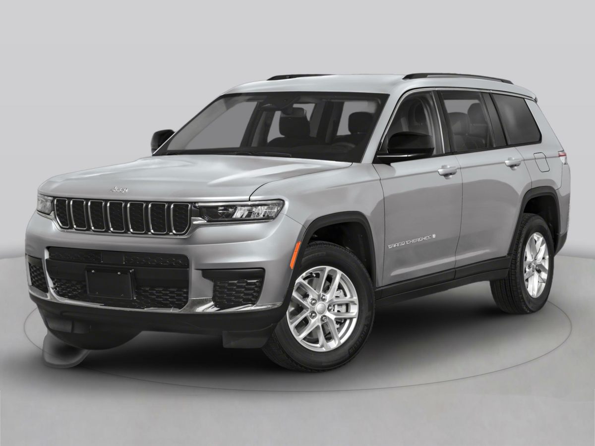 New 2025 Jeep Grand Cherokee L Summit Sport Utility in New Bern R16929 Riverside Chrysler