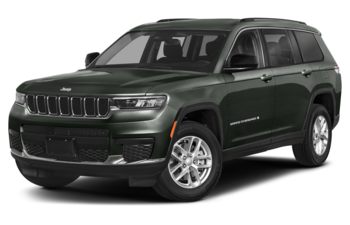 2024 Jeep Grand Cherokee L - Rocky Mountain Pearl