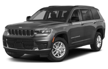 2024 Jeep Grand Cherokee L - Baltic Grey Metallic