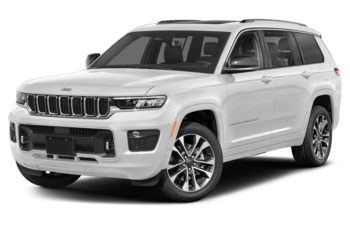 2024 Jeep Grand Cherokee L - Bright White