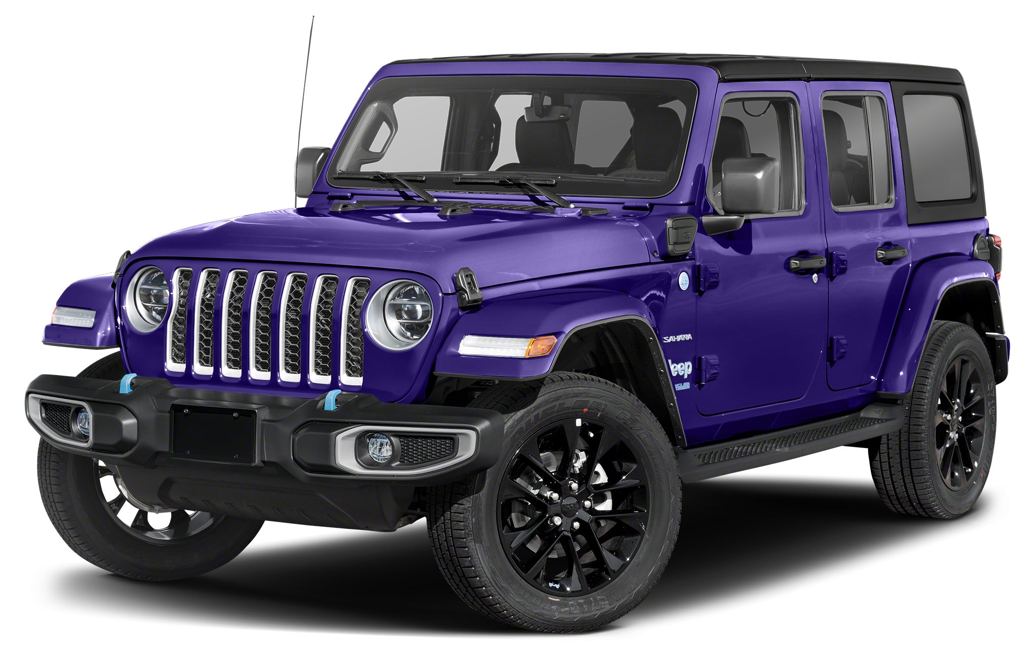 2023 Jeep® Wrangler 4xe 4-Door Sahara