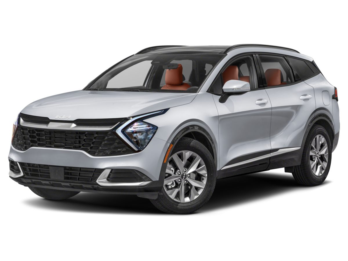 2024 Kia Sportage SX images