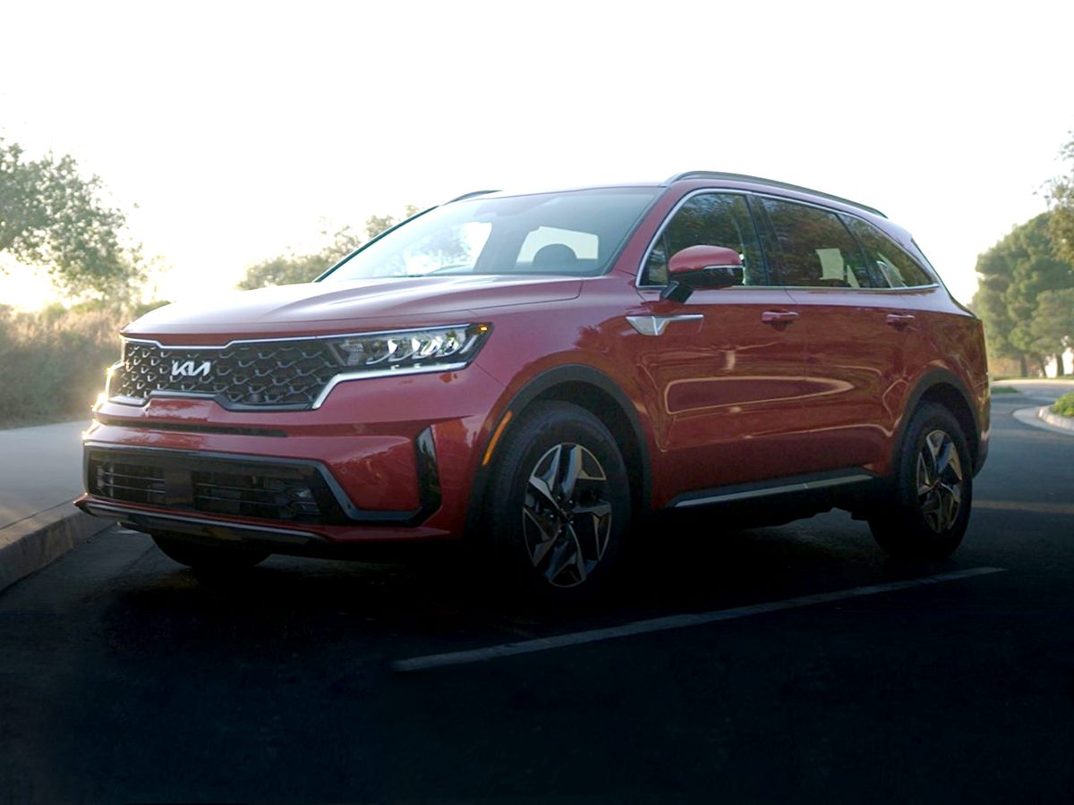 New 2024 Kia Sorento Hybrid SX Prestige in Portland K22758 Beaverton Kia