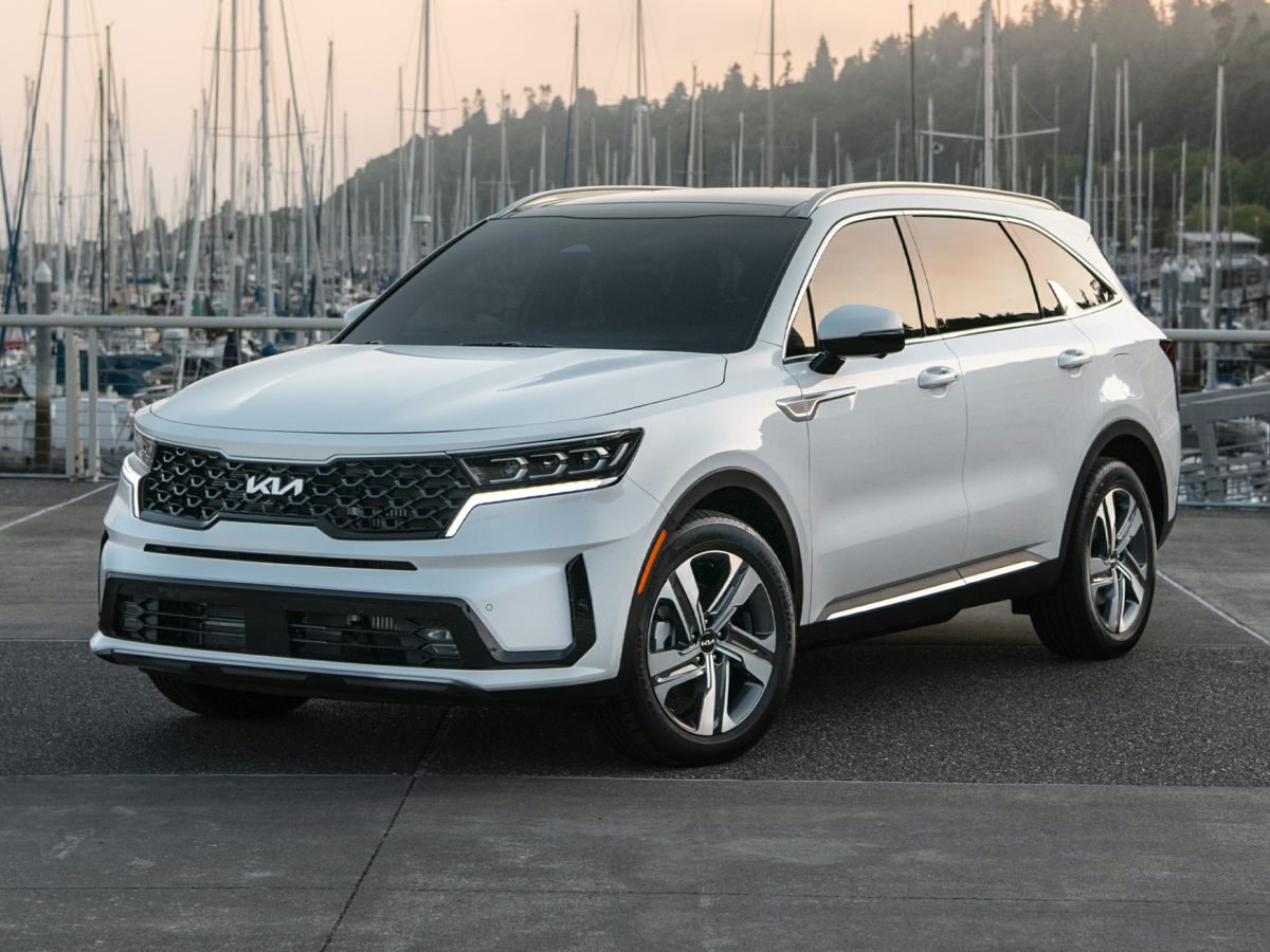 New 2023 Kia Sorento PlugIn Hybrid SX Prestige 4D Sport Utility