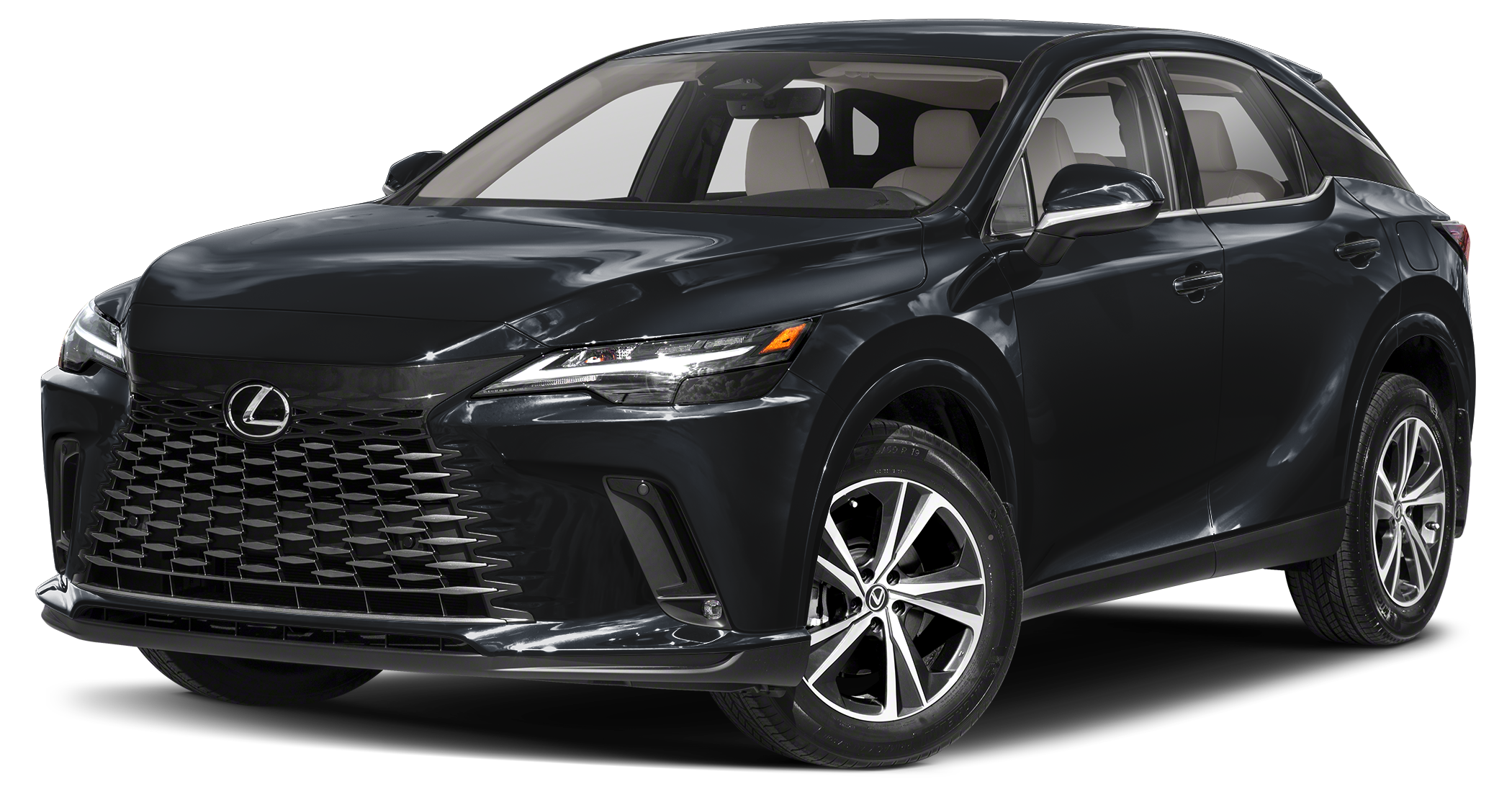 2025 RX 350