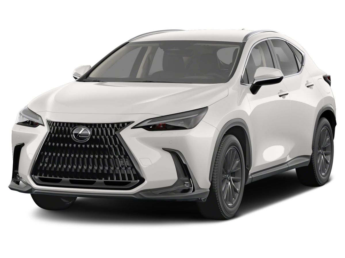 New 2024 Lexus NX Hybrid NX 350h 5DOOR SUV 4X4 in North Miami